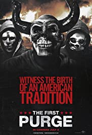 The First Purge 2018 Dub in Hindi Full Movie